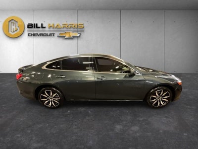 2021 Chevrolet Malibu RS