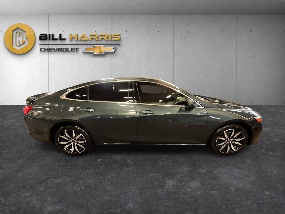 2021 Chevrolet Malibu RS