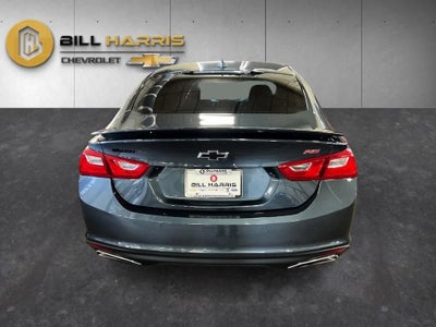 2021 Chevrolet Malibu RS