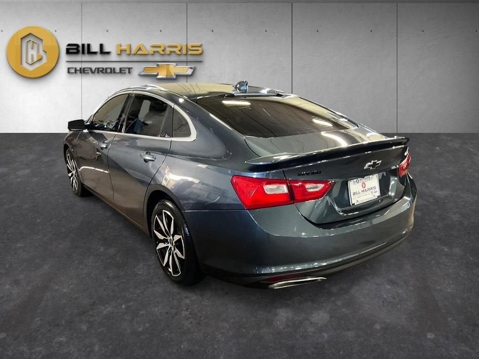 2021 Chevrolet Malibu RS