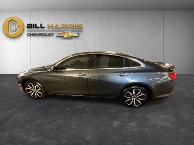 2021 Chevrolet Malibu RS