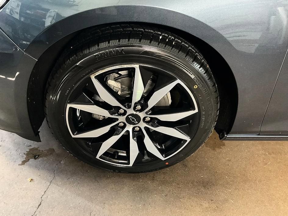 2021 Chevrolet Malibu RS