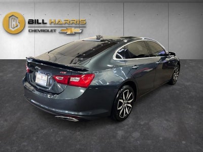 2021 Chevrolet Malibu RS