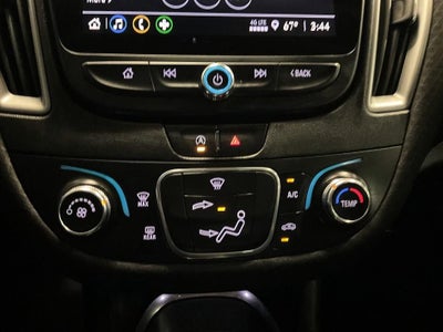 2021 Chevrolet Malibu RS