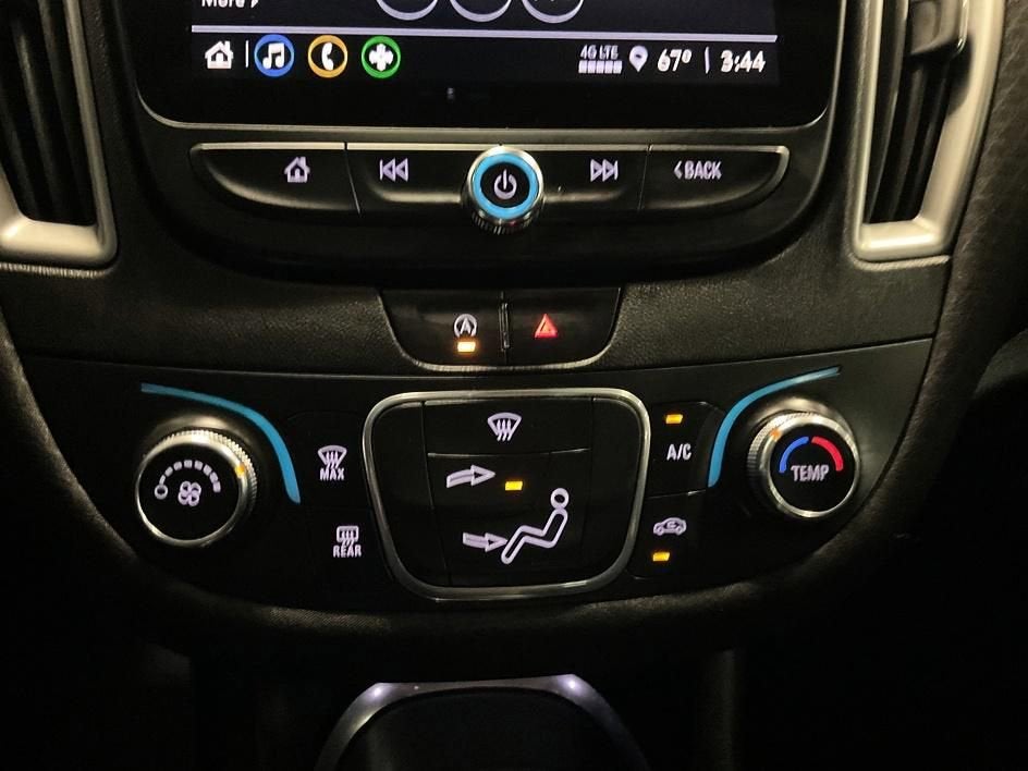 2021 Chevrolet Malibu RS