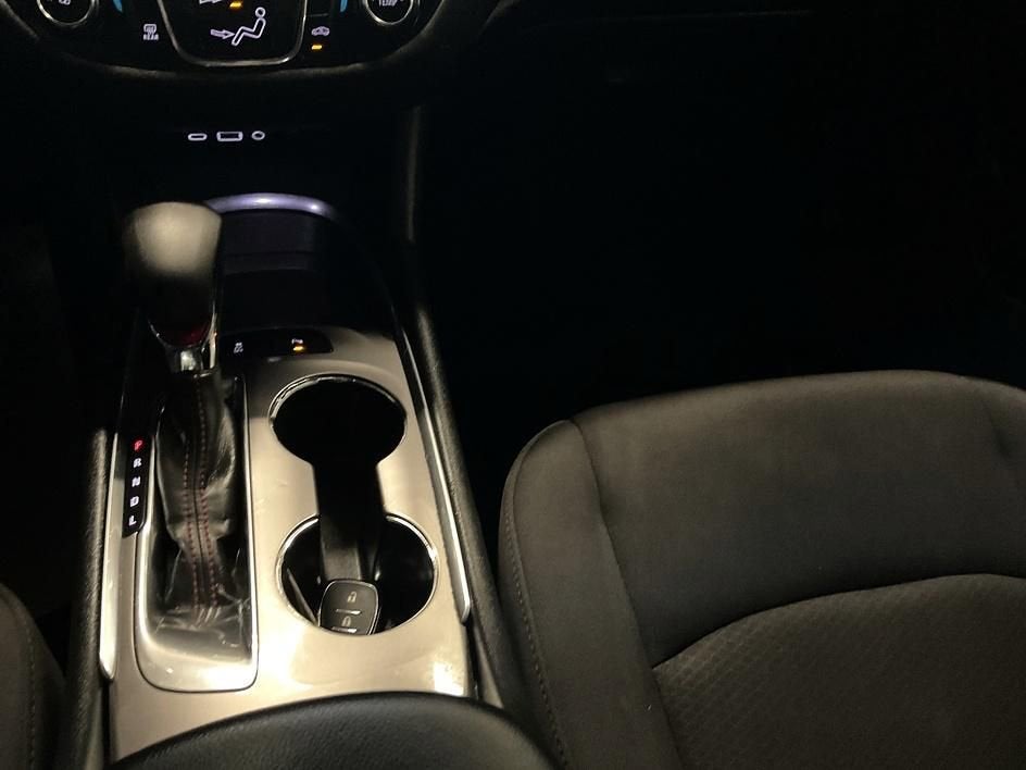 2021 Chevrolet Malibu RS