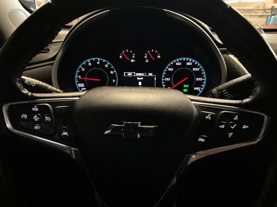 2021 Chevrolet Malibu RS