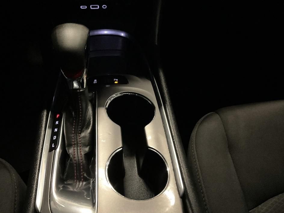 2021 Chevrolet Malibu RS