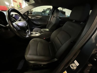 2021 Chevrolet Malibu RS