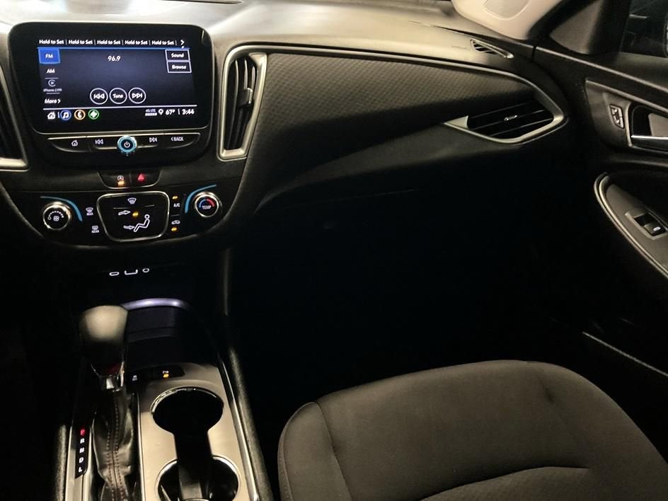 2021 Chevrolet Malibu RS