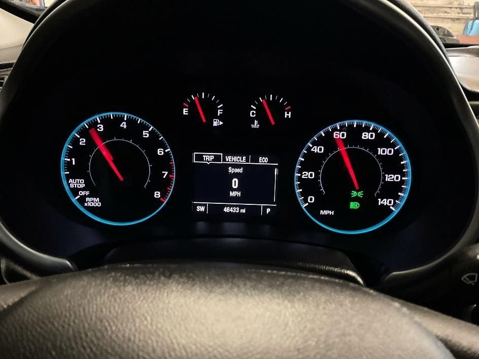 2021 Chevrolet Malibu RS