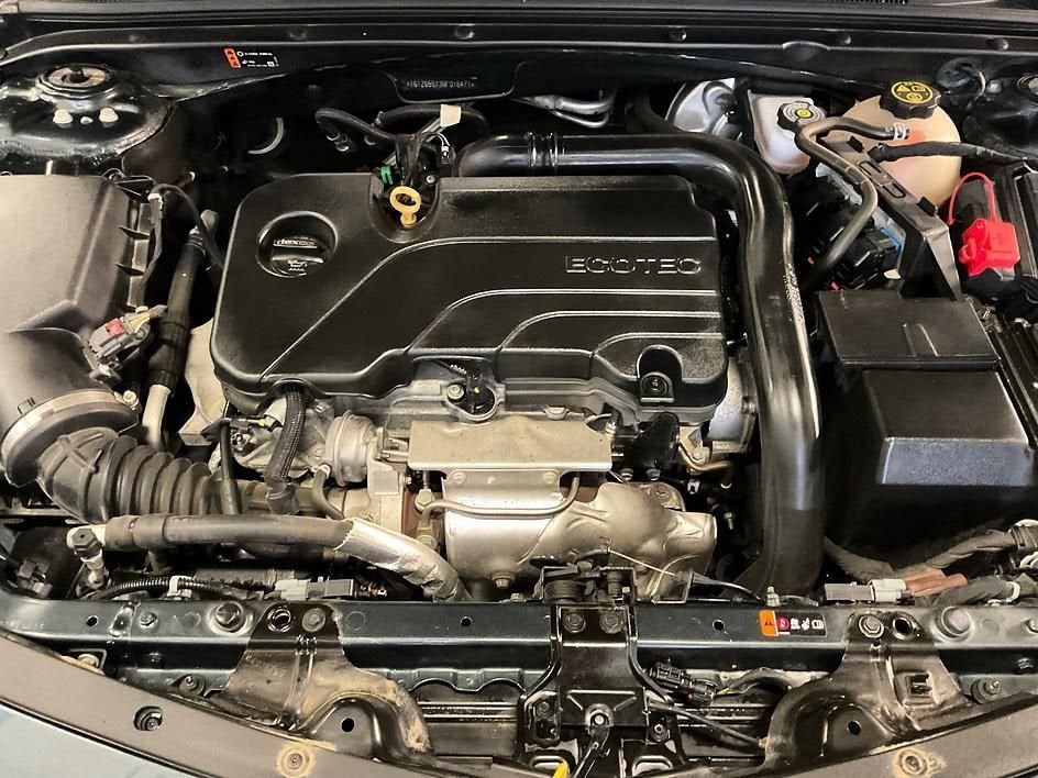 2021 Chevrolet Malibu RS