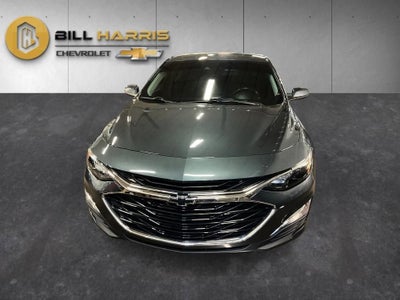 2021 Chevrolet Malibu RS