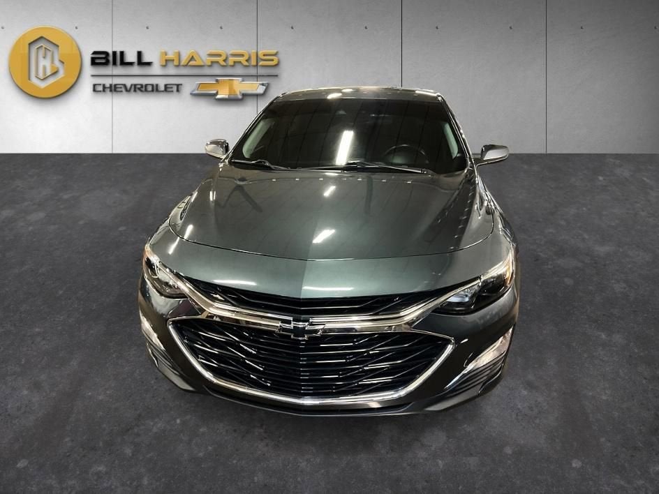 2021 Chevrolet Malibu RS