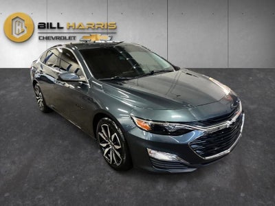2021 Chevrolet Malibu RS