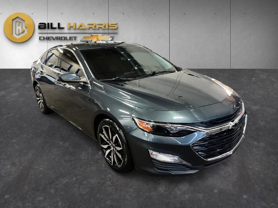2021 Chevrolet Malibu RS