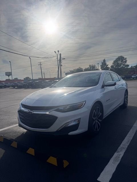 2021 Chevrolet Malibu RS