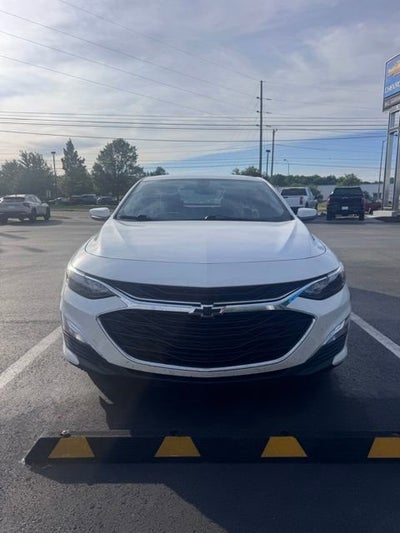 2021 Chevrolet Malibu RS
