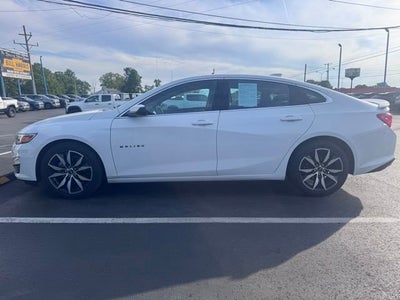 2021 Chevrolet Malibu RS