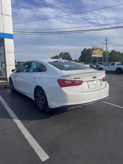 2021 Chevrolet Malibu RS
