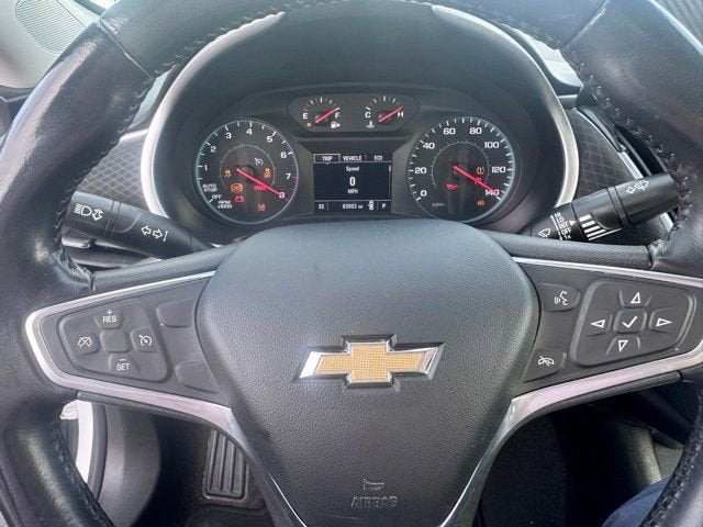 2021 Chevrolet Malibu RS