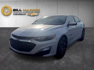 2021 Chevrolet Malibu RS