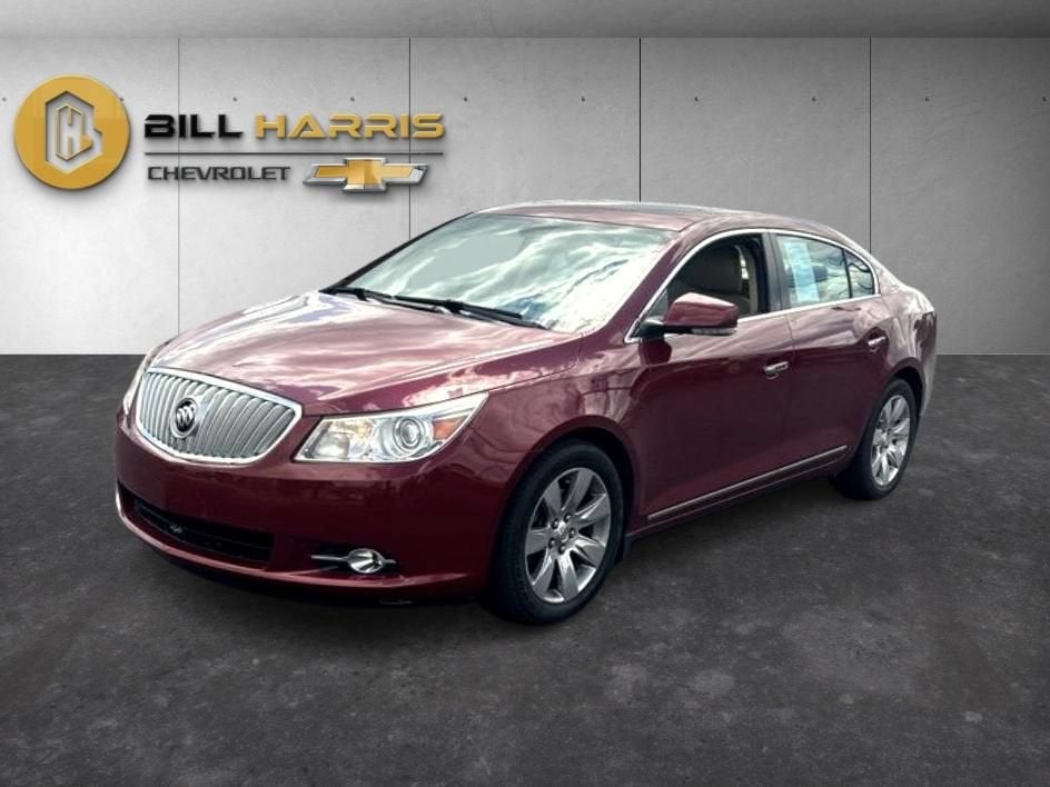 2010 Buick LaCrosse CXL