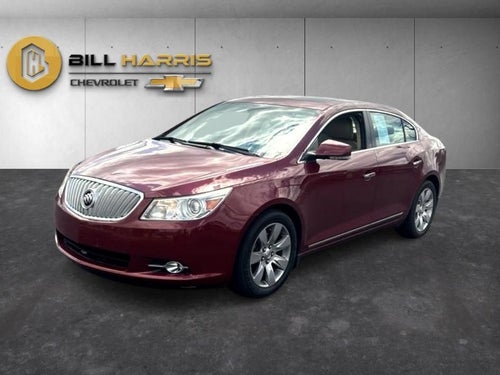 2010 Buick LaCrosse CXL