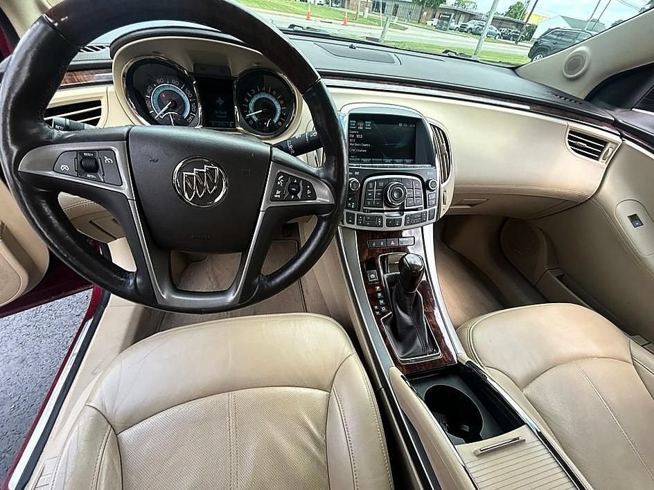 2010 Buick LaCrosse CXL