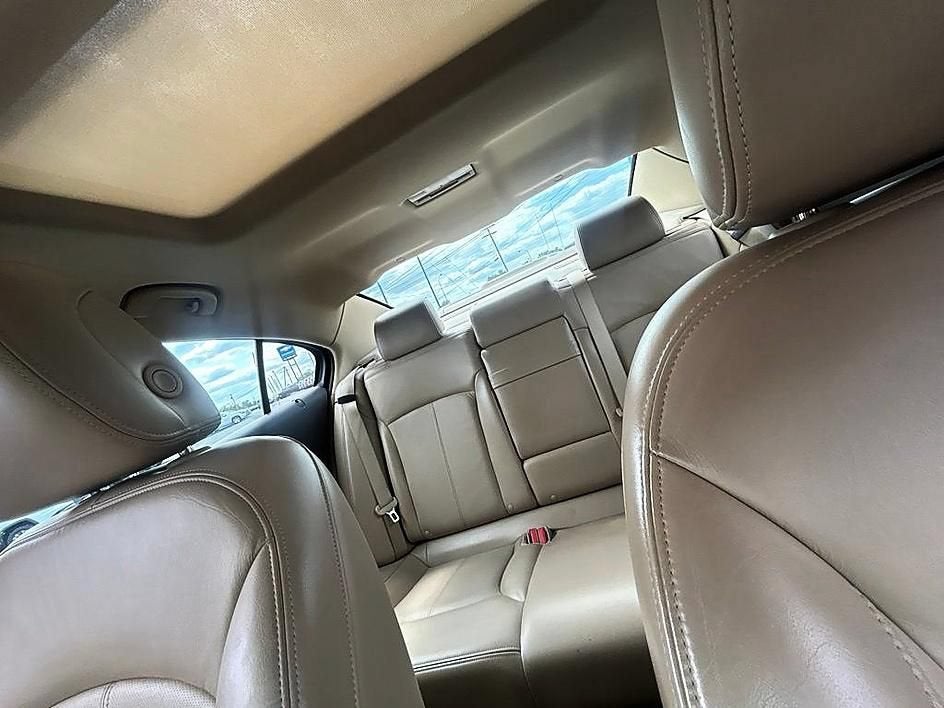2010 Buick LaCrosse CXL