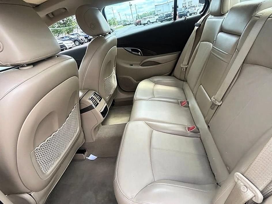 2010 Buick LaCrosse CXL