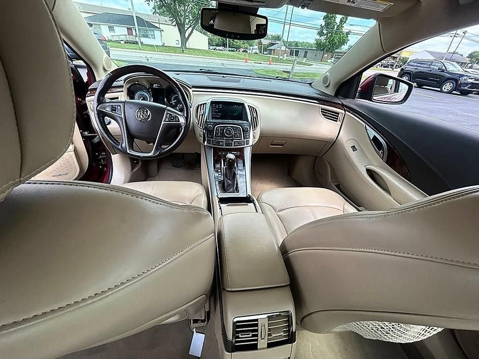 2010 Buick LaCrosse CXL