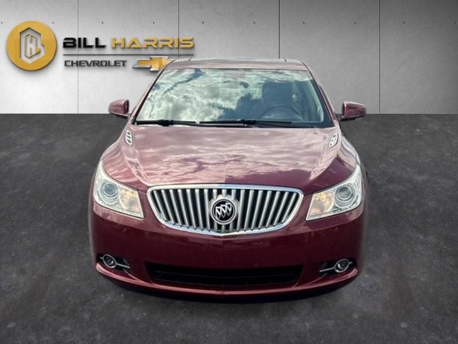 2010 Buick LaCrosse CXL