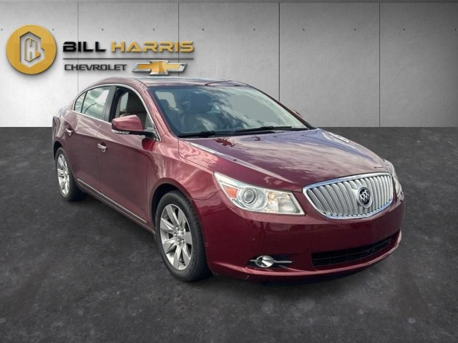 2010 Buick LaCrosse CXL