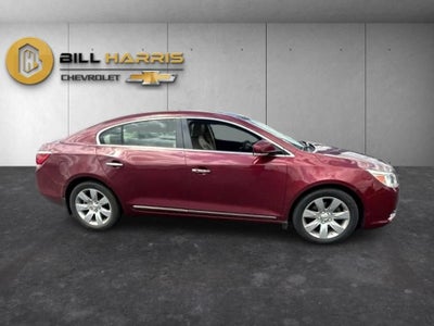 2010 Buick LaCrosse CXL