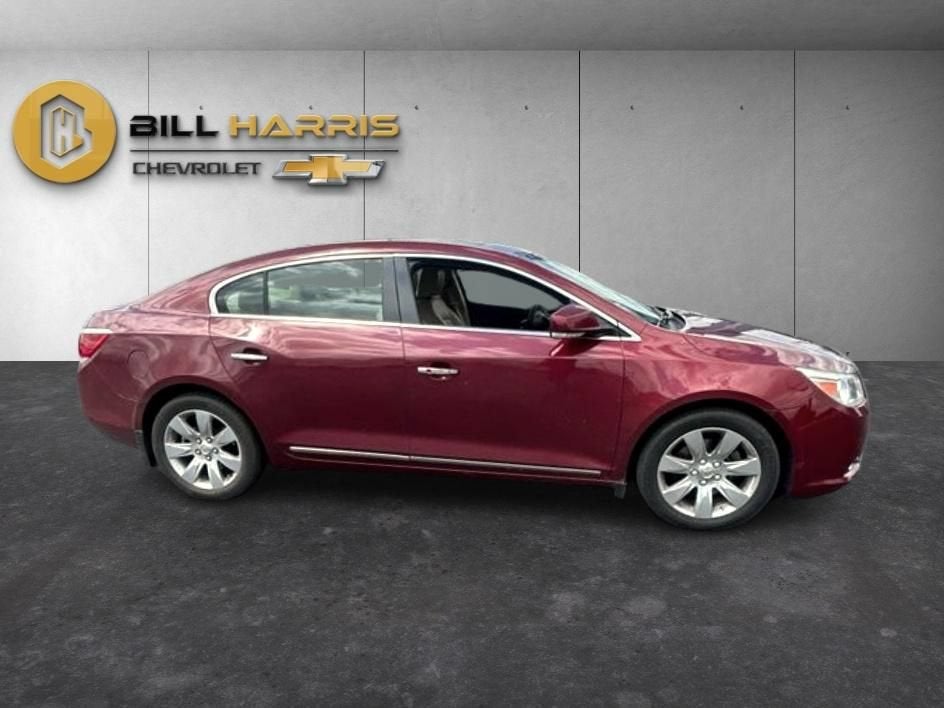 2010 Buick LaCrosse CXL