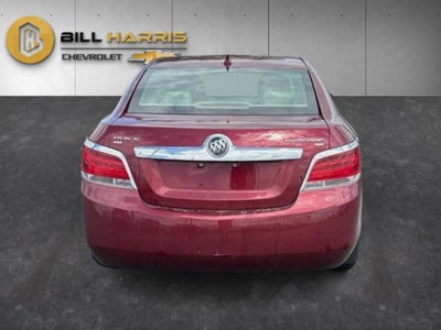 2010 Buick LaCrosse CXL