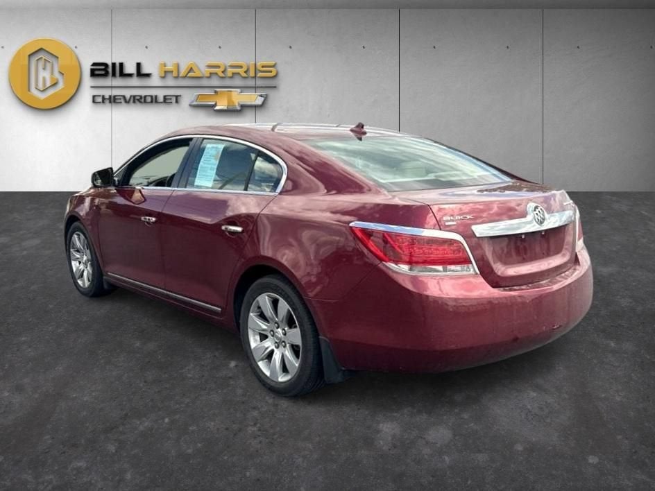 2010 Buick LaCrosse CXL