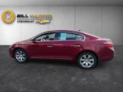 2010 Buick LaCrosse CXL
