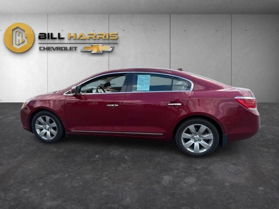 2010 Buick LaCrosse CXL