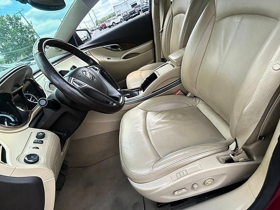 2010 Buick LaCrosse CXL