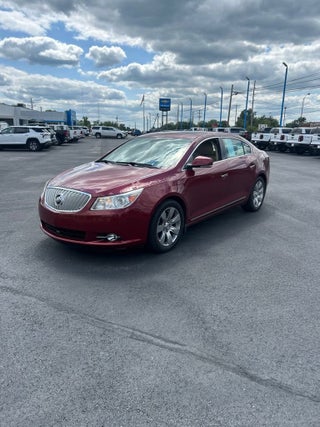 2010 Buick LaCrosse CXL
