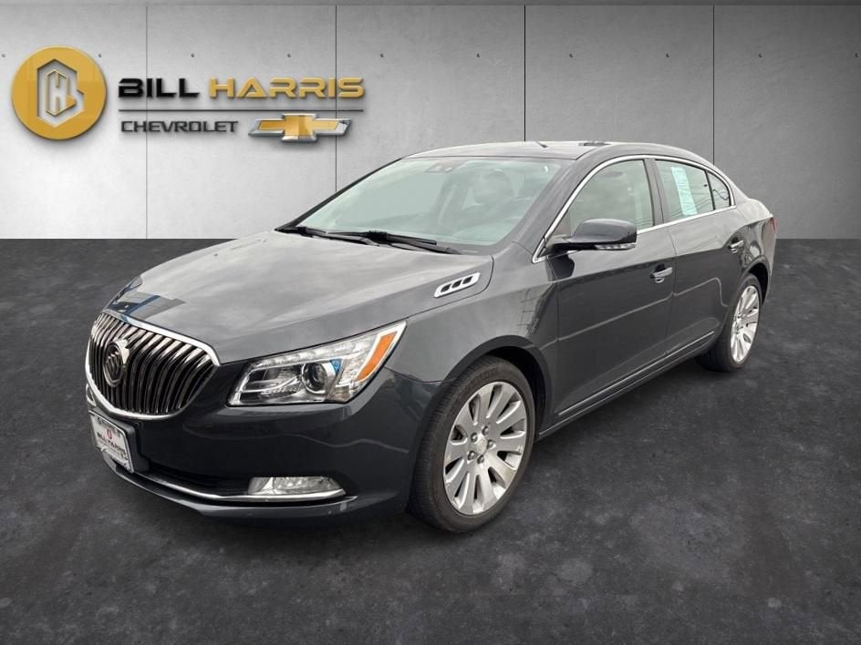 2015 Buick LaCrosse Premium I