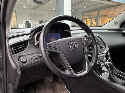 2015 Buick LaCrosse Premium I