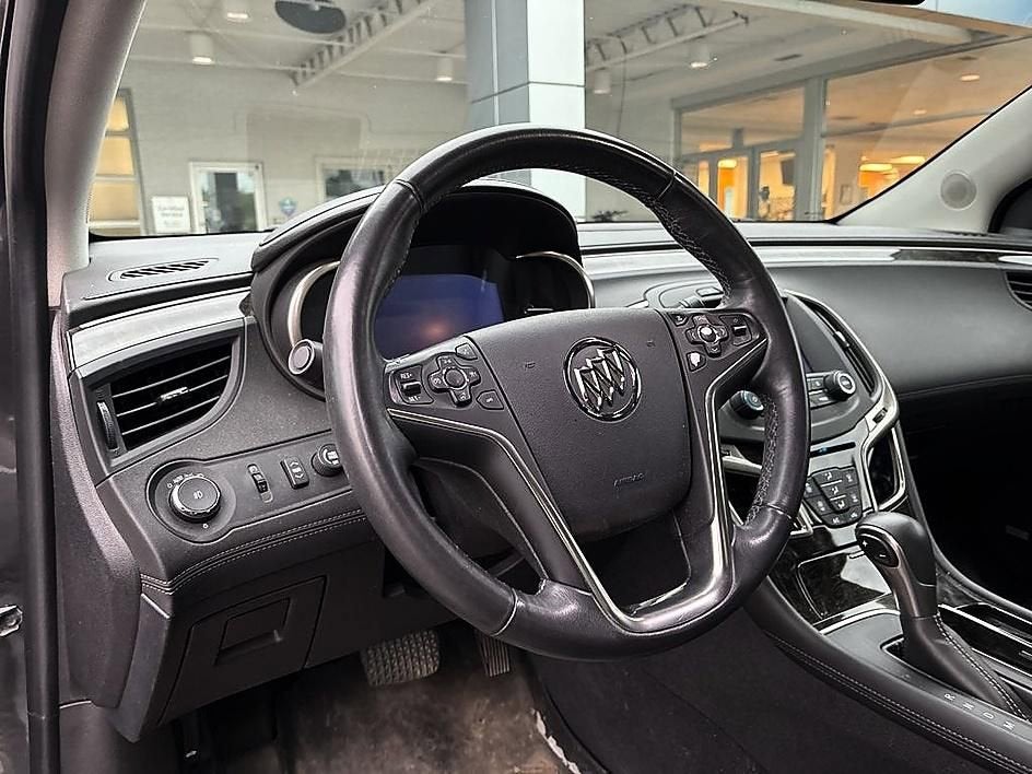 2015 Buick LaCrosse Premium I
