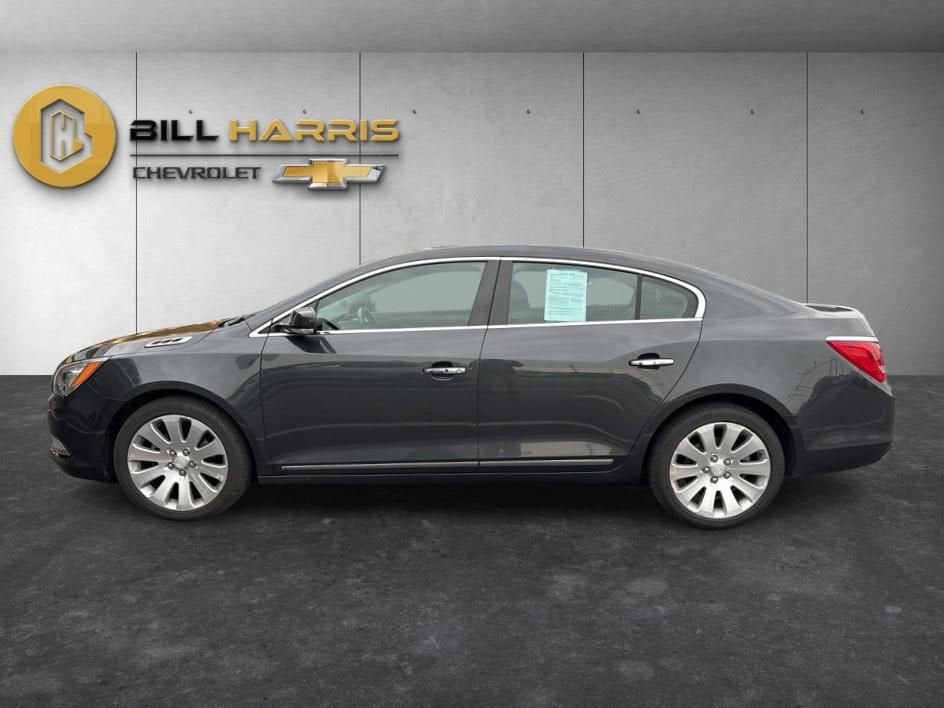 2015 Buick LaCrosse Premium I