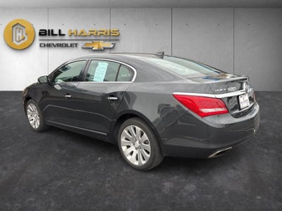 2015 Buick LaCrosse Premium I