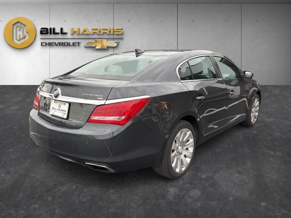 2015 Buick LaCrosse Premium I