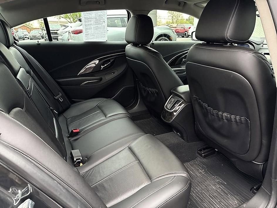 2015 Buick LaCrosse Premium I