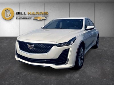 2022 Cadillac CT5 Premium Luxury